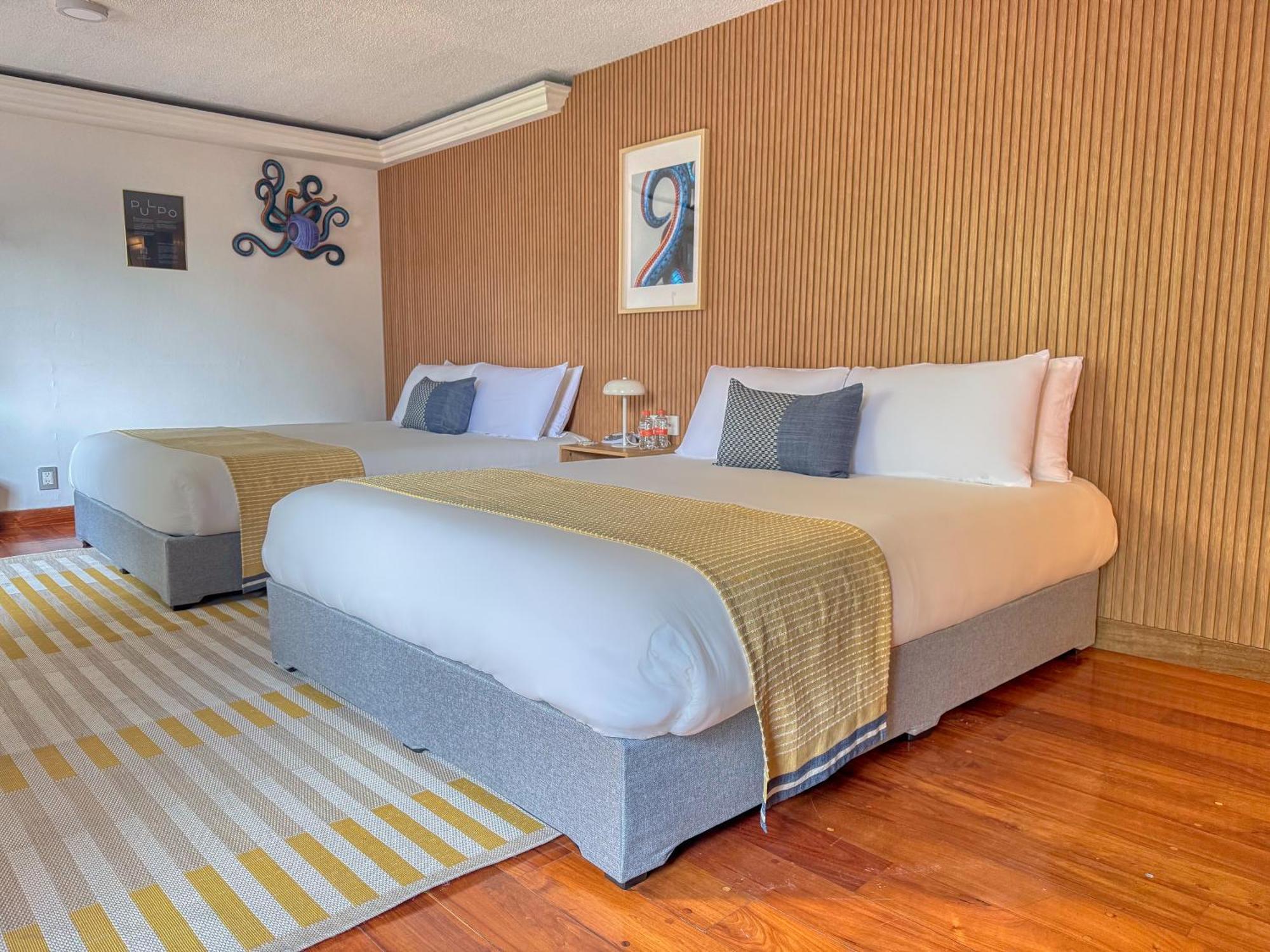 Suite con balcón